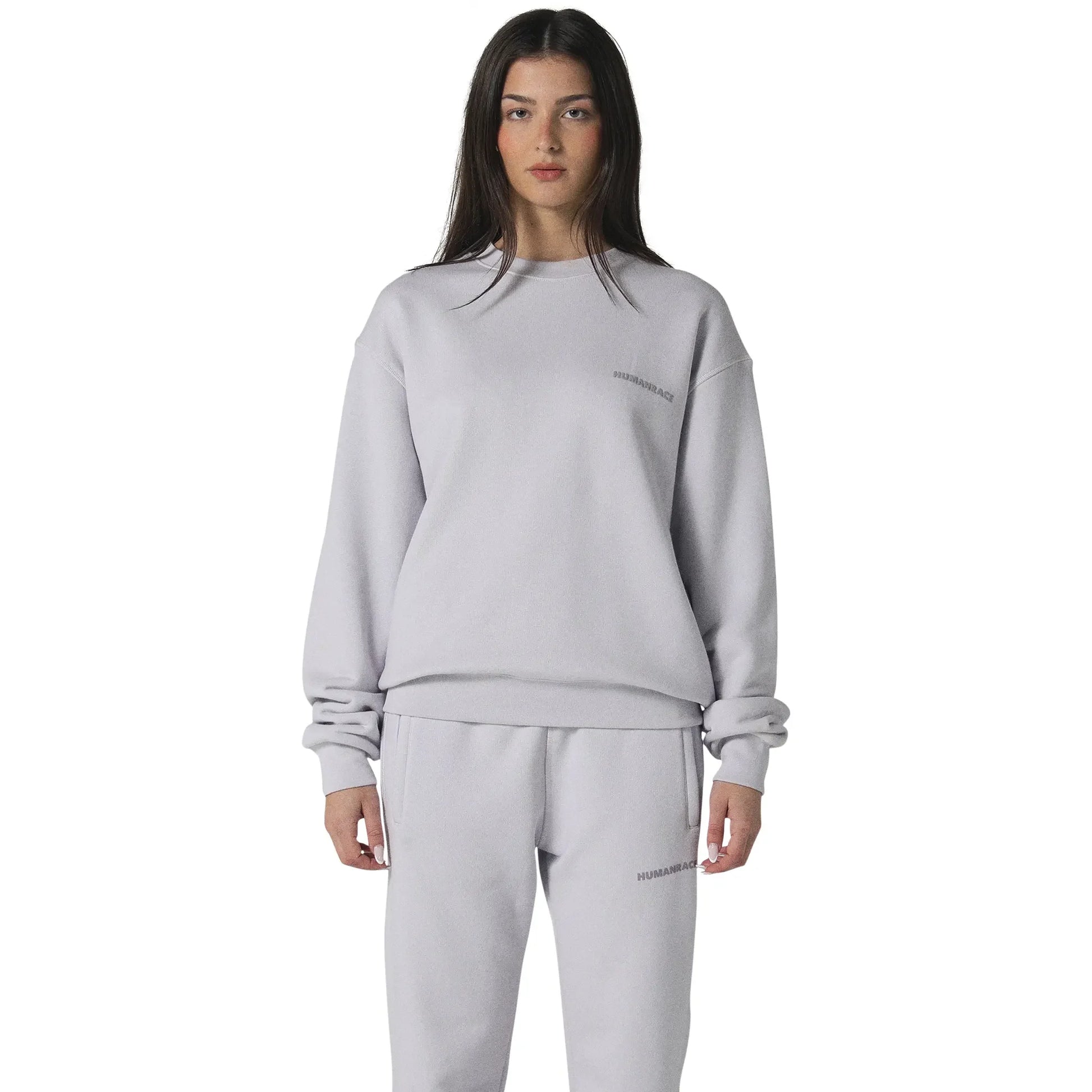 Human Race World Orchid Purple Sweatshirt