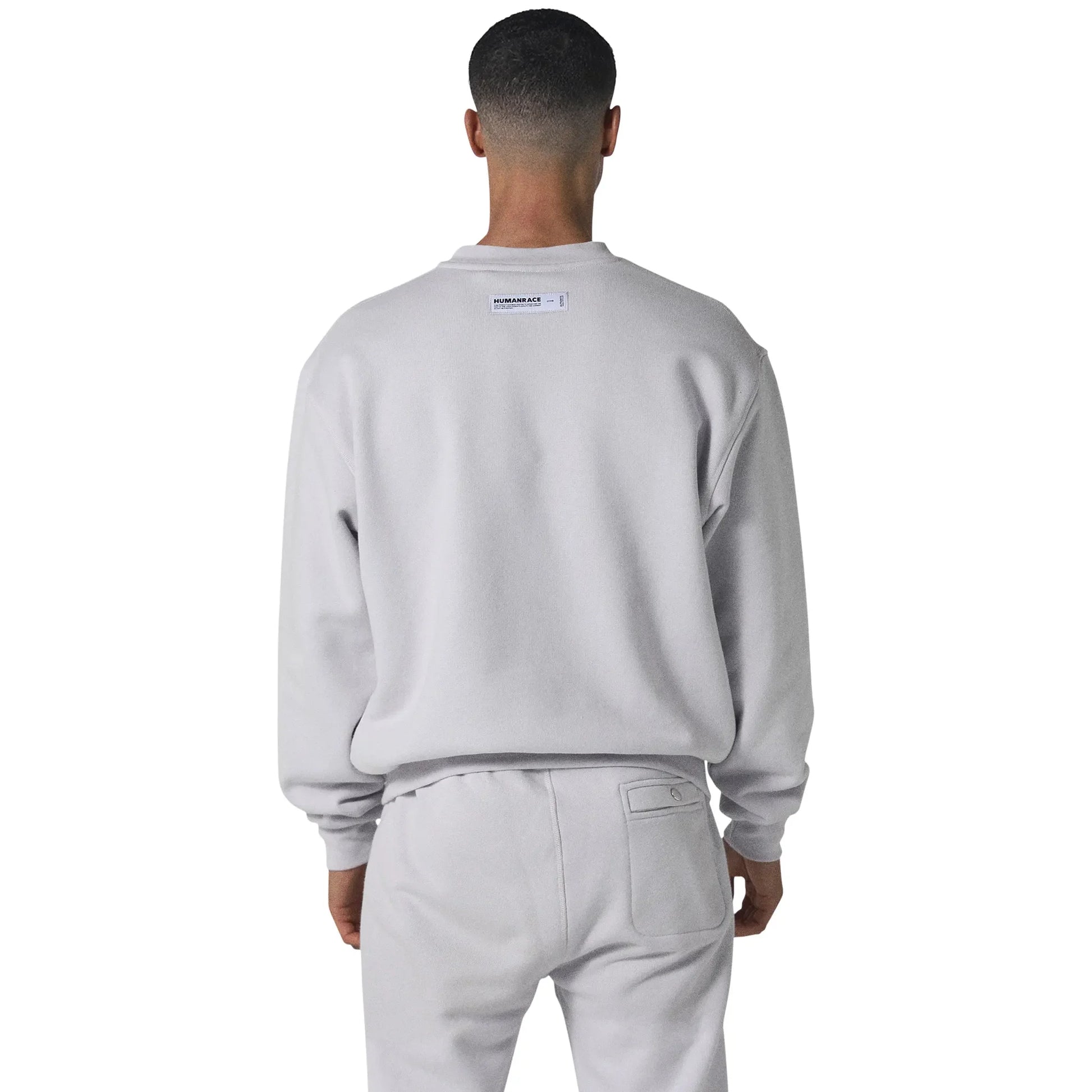 Human Race World Orchid Purple Sweatshirt