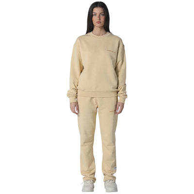 Human Race World Vintage Yellow Sweatshirt
