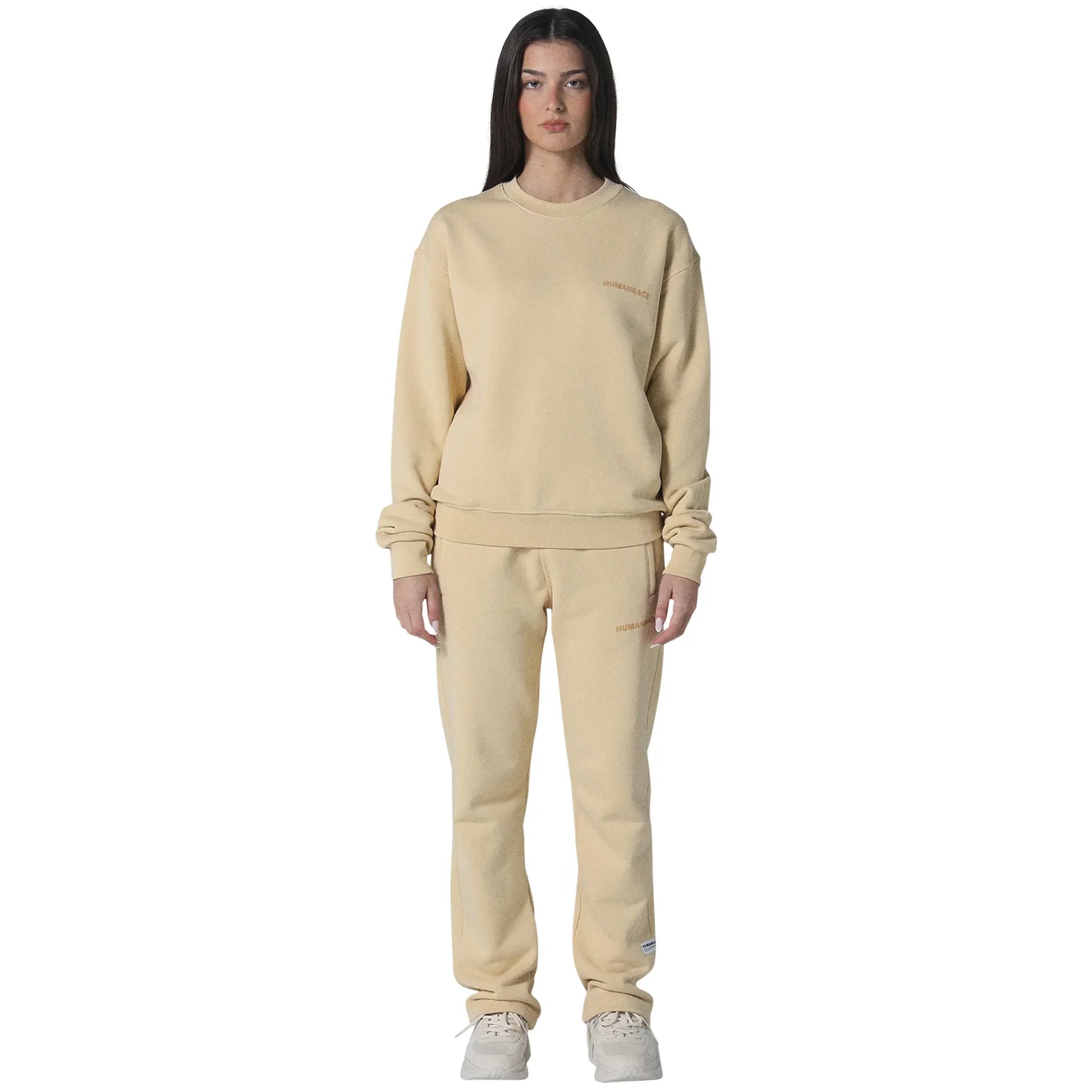 Human Race World Vintage Yellow Sweatshirt