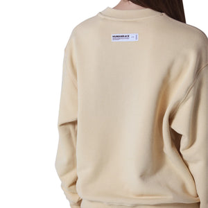 Human Race World Vintage Yellow Sweatshirt
