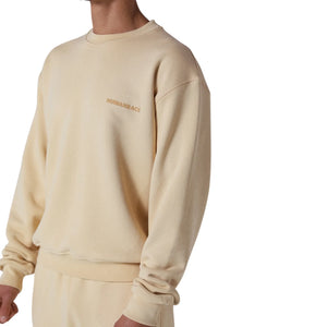 Human Race World Vintage Yellow Sweatshirt