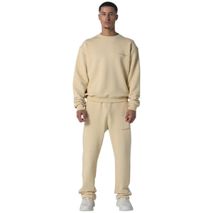 Human Race World Vintage Yellow Sweatshirt