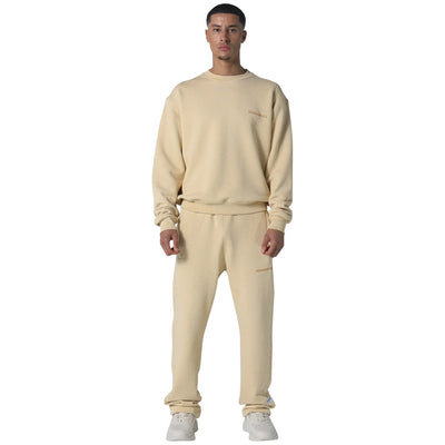 Human Race World Vintage Yellow Sweatshirt