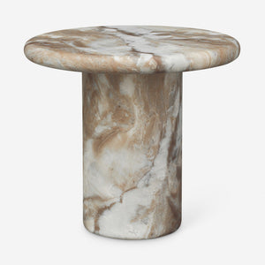 Charmaine Indoor / Outdoor Round Side Table