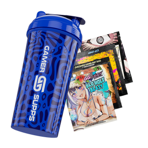 24oz All Over Print Shaker - Hydra