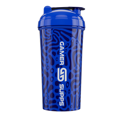 24oz All Over Print Shaker - Hydra