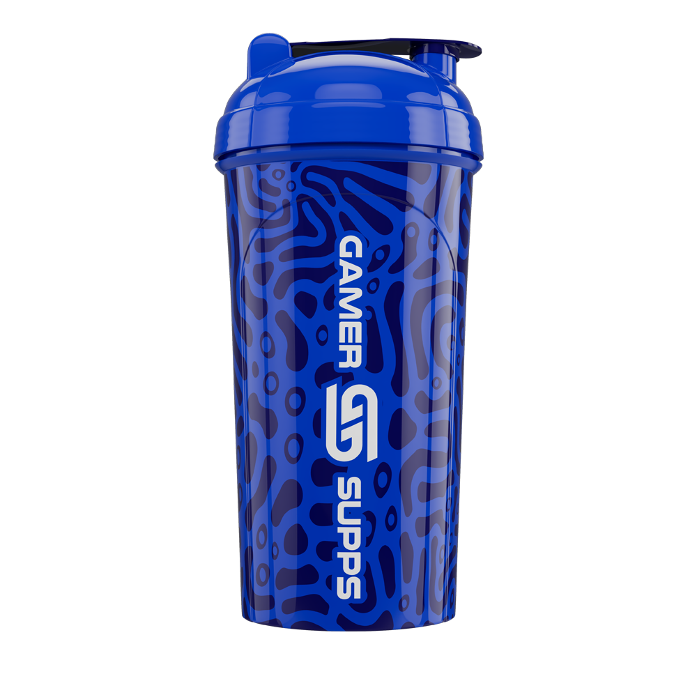 24oz All Over Print Shaker - Hydra