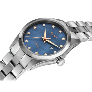 Rado Hyperchrome Blue Dial Women 30.6mm