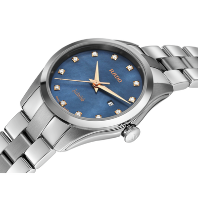 Rado Hyperchrome Blue Dial Women 30.6mm