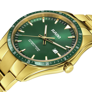 Rado Hyperchrome Green Dial Men 44.9mm
