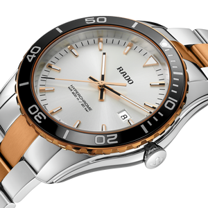 Rado Hyperchrome White Dial Men 44mm