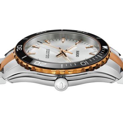 Rado Hyperchrome White Dial Men 44mm