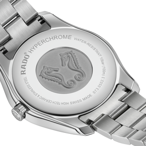 Rado Hyperchrome White Dial Men 44mm