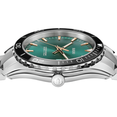 Rado Hyperchrome Turquoise Dial Men 44mm