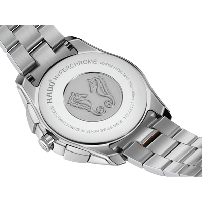 Rado Hyperchrome Grey Dial Men 44.9mm