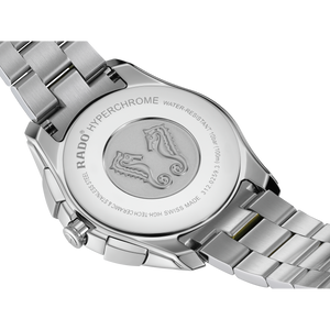 Rado Hyperchrome Green Dial Men 44.9mm
