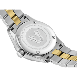Rado Hyperchrome White Dial Women 30.6mm