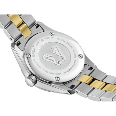 Rado Hyperchrome White Dial Women 30.6mm