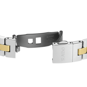 Rado Hyperchrome White Dial Women 30.6mm