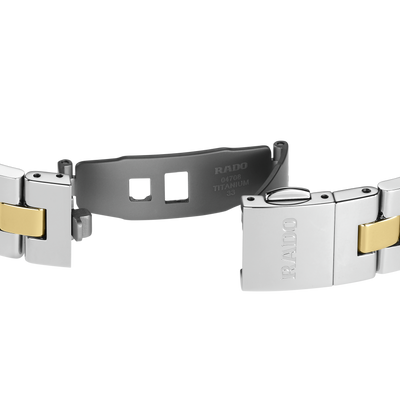 Rado Hyperchrome White Dial Women 30.6mm