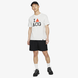 Nike | ACG IHEARTACG SHORT SLEEVE TEE { SUMMIT WHITE