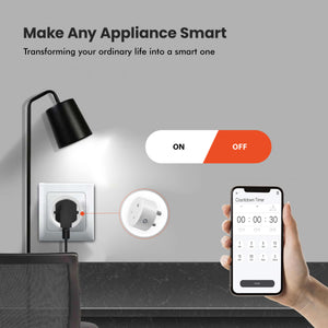 I-Nex Wifi 10A Smart Plug Socket