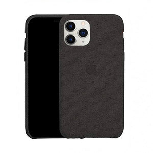 Black Fabric Case - iPhone 11 Pro Max