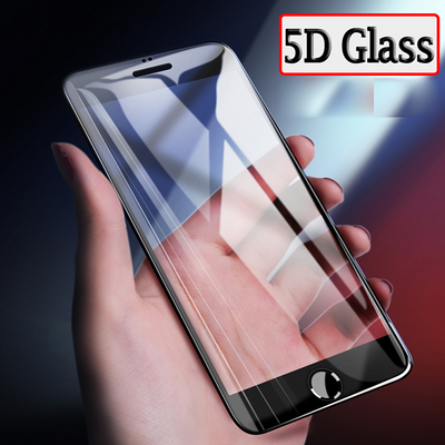 iPhone 7/8 5D Tempered Glass