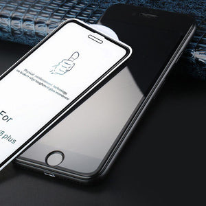 iPhone 7/8, 7/8 Plus 9D Tempered Glass