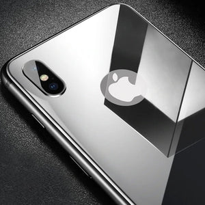 Baseus ® iPhone XS Max  Ultra-thin Back Tempered Glass