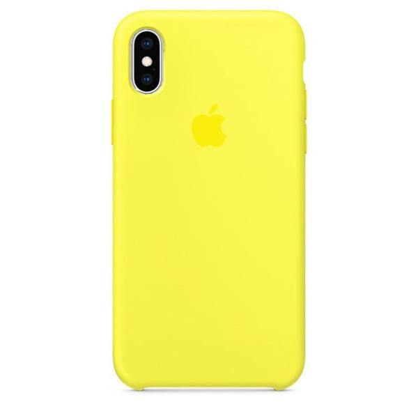 iPhone X & XS Silicone Cases