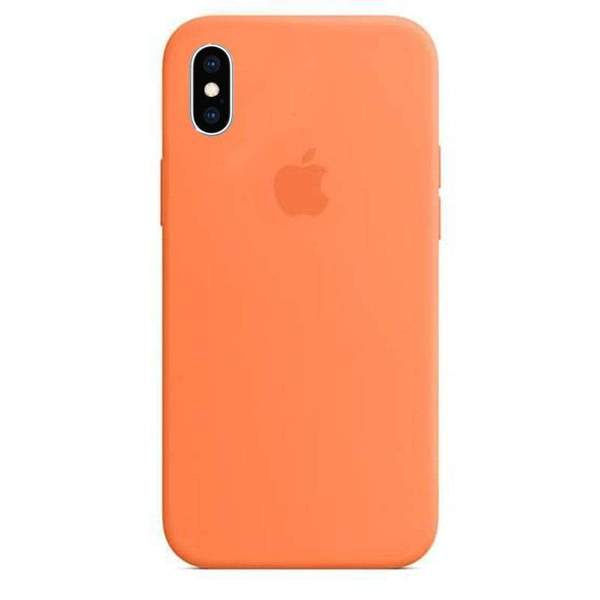 iPhone X & XS Silicone Cases