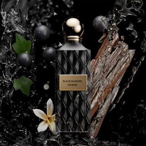 IBRAQ Black Diamond Incense Eau De Parfum 150ml