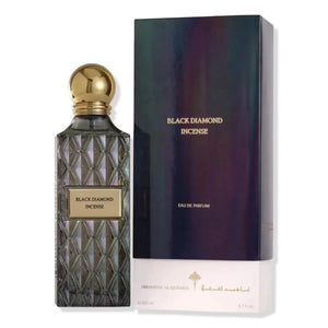 IBRAQ Black Diamond Incense Eau De Parfum 150ml