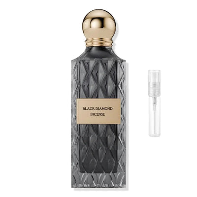 IBRAQ Black Diamond Incense Eau De Parfum SAMPLE