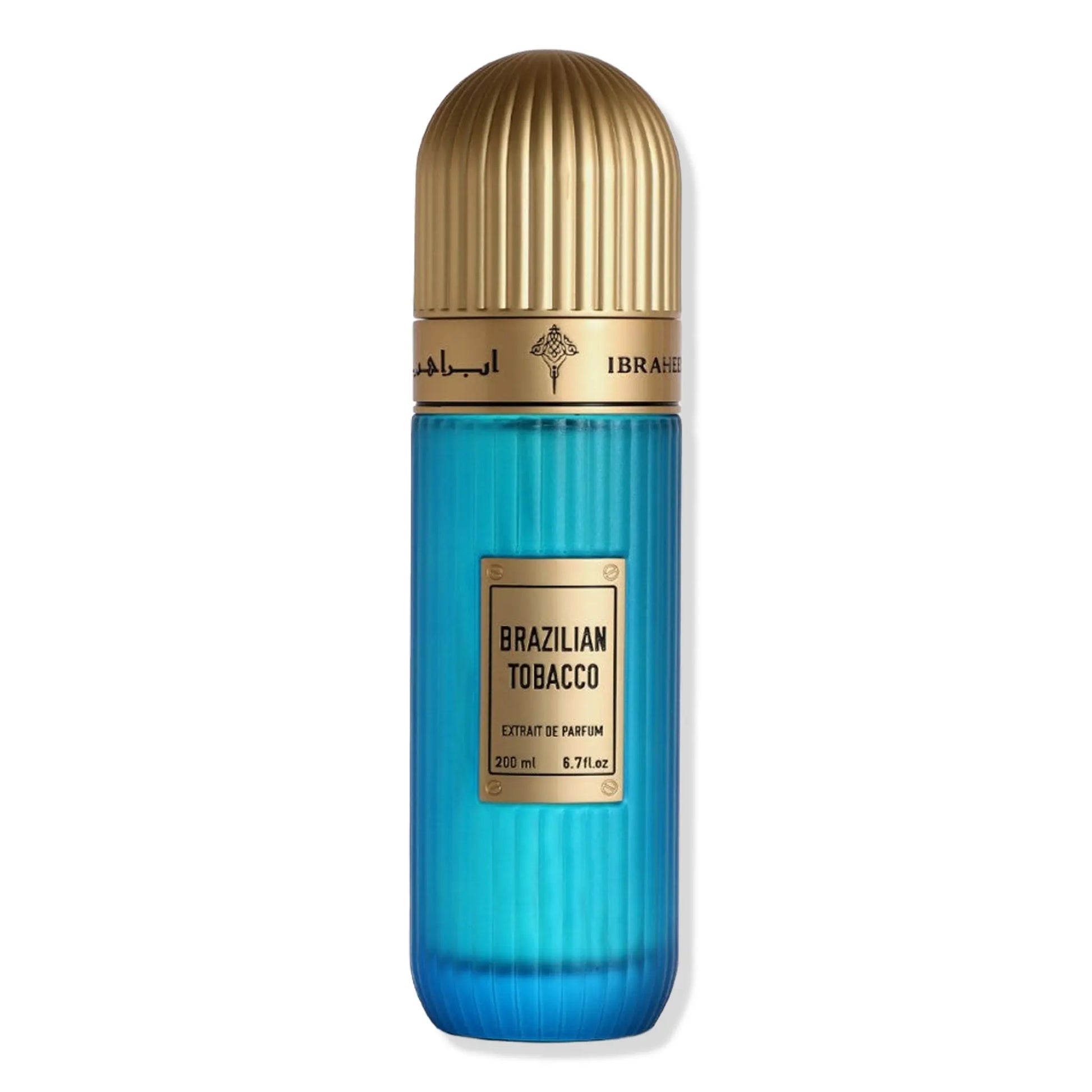 IBRAQ Brazilian Tobacco Extrait De Parfum 100ml