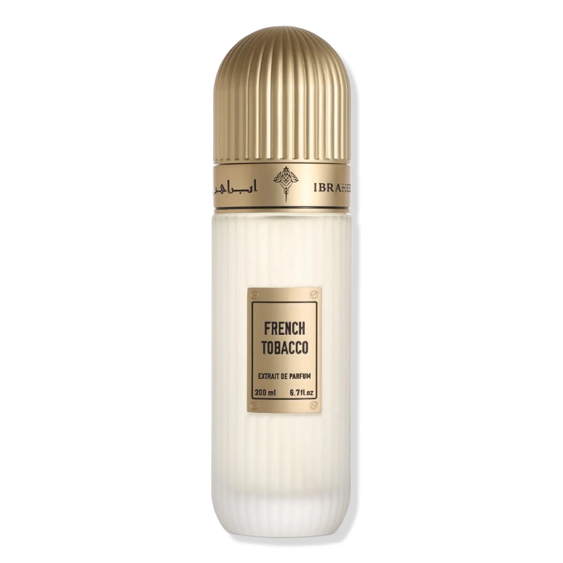 IBRAQ French Tobacco Extrait De Parfum 200ml