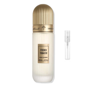 IBRAQ French Tobacco Extrait De Parfum SAMPLE