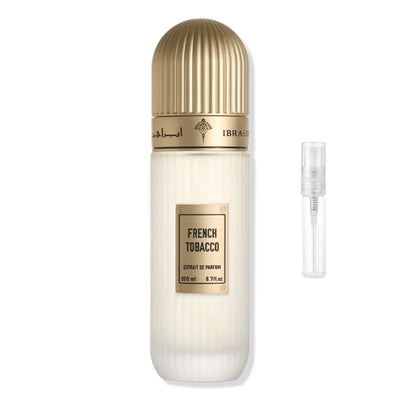 IBRAQ French Tobacco Extrait De Parfum SAMPLE