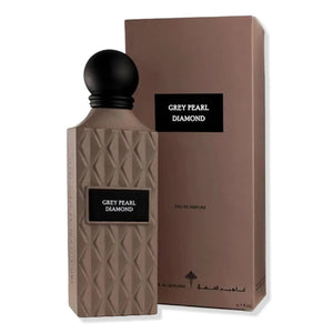 IBRAQ Grey Pearl Diamond Sakura Eau De Parfum 150ml