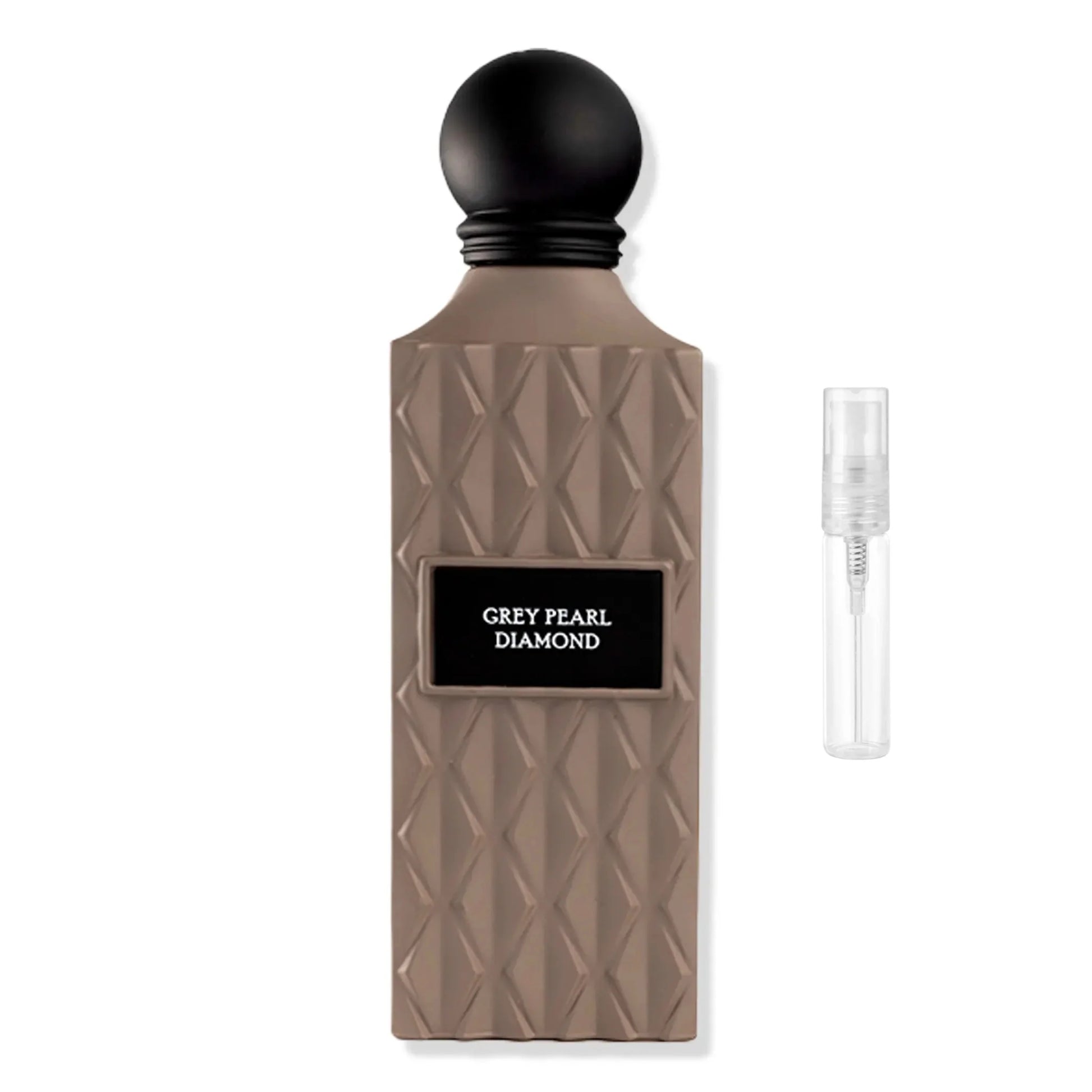 IBRAQ Grey Pearl Diamond Sakura Eau De Parfum SAMPLE
