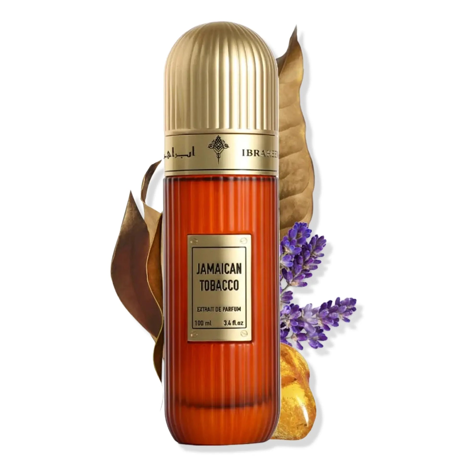 IBRAQ Jamaican Tobacco Extrait De Parfum 100ml