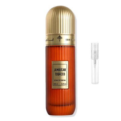 IBRAQ Jamaican Tobacco Extrait De Parfum SAMPLE