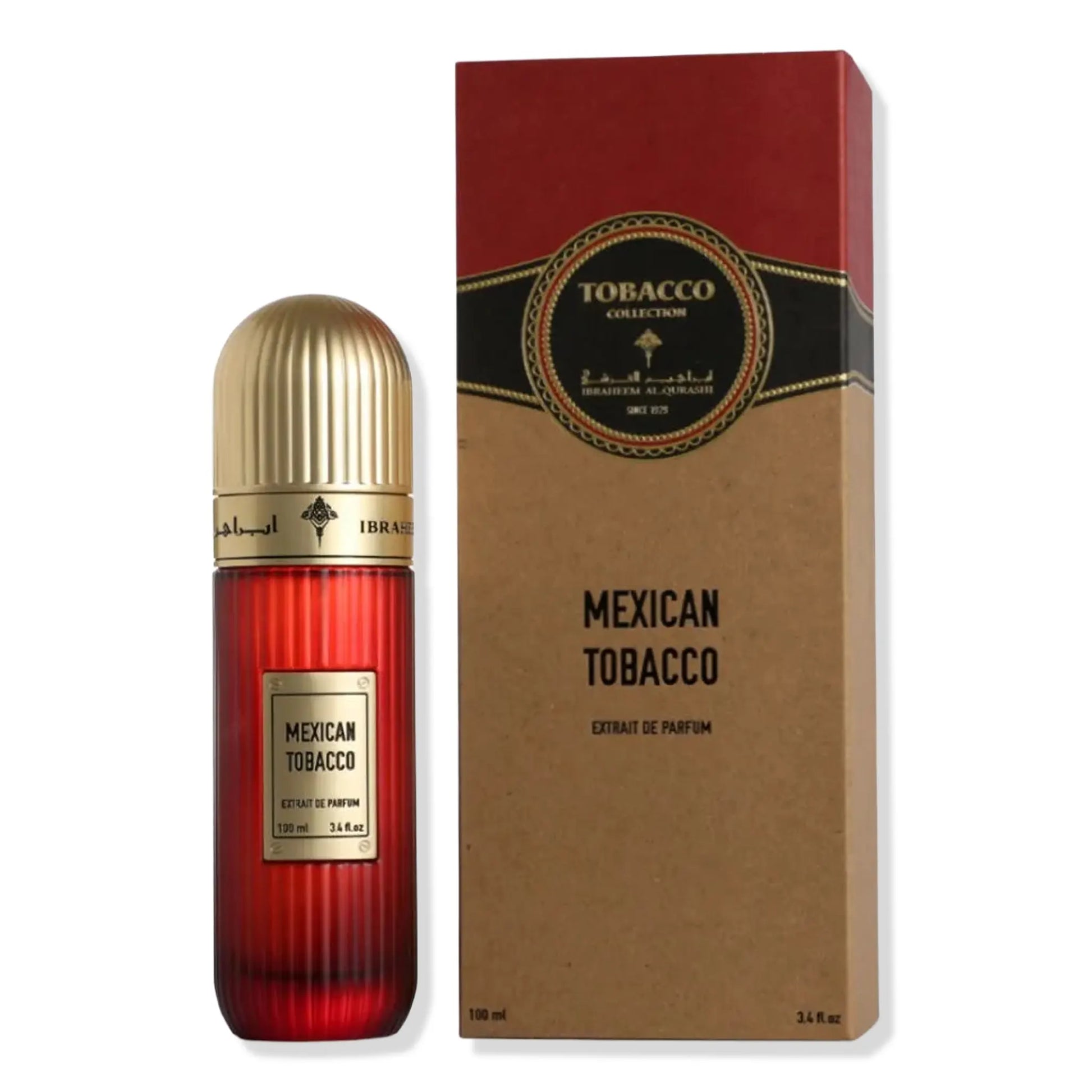 IBRAQ Mexican Tobacco Extrait De Parfum 100ml