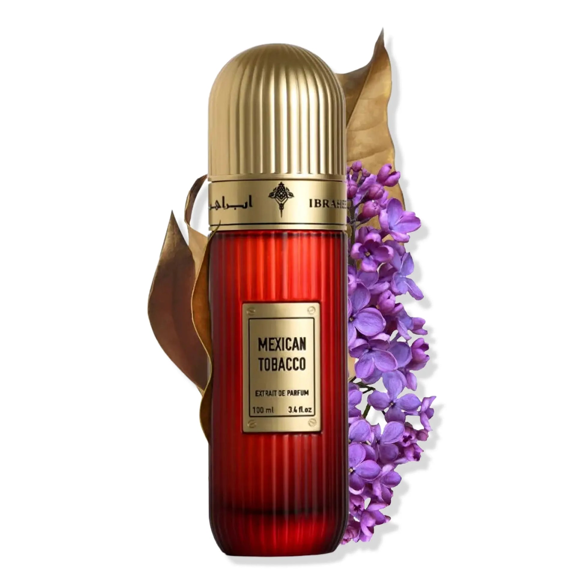 IBRAQ Mexican Tobacco Extrait De Parfum 100ml