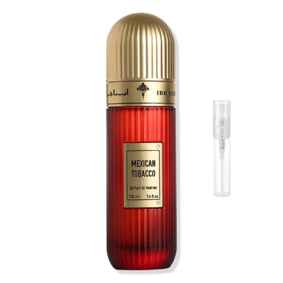 IBRAQ Mexican Tobacco Extrait De Parfum SAMPLE