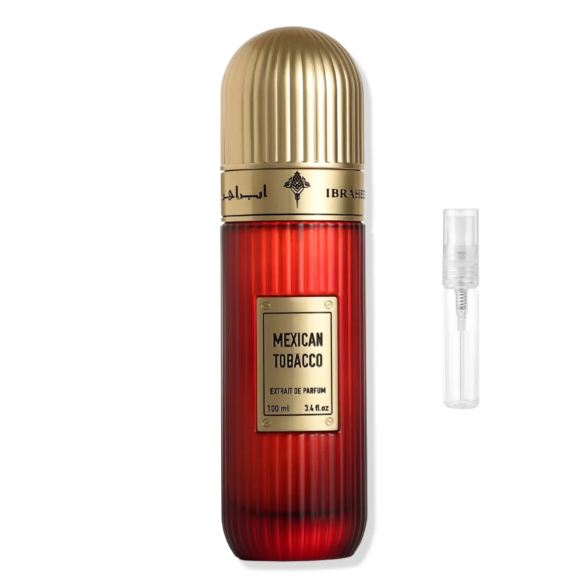 IBRAQ Mexican Tobacco Extrait De Parfum SAMPLE