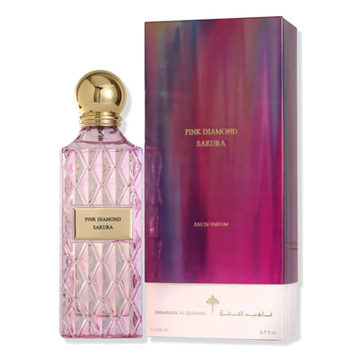 IBRAQ Pink Diamond Sakura Eau De Parfum 150ml