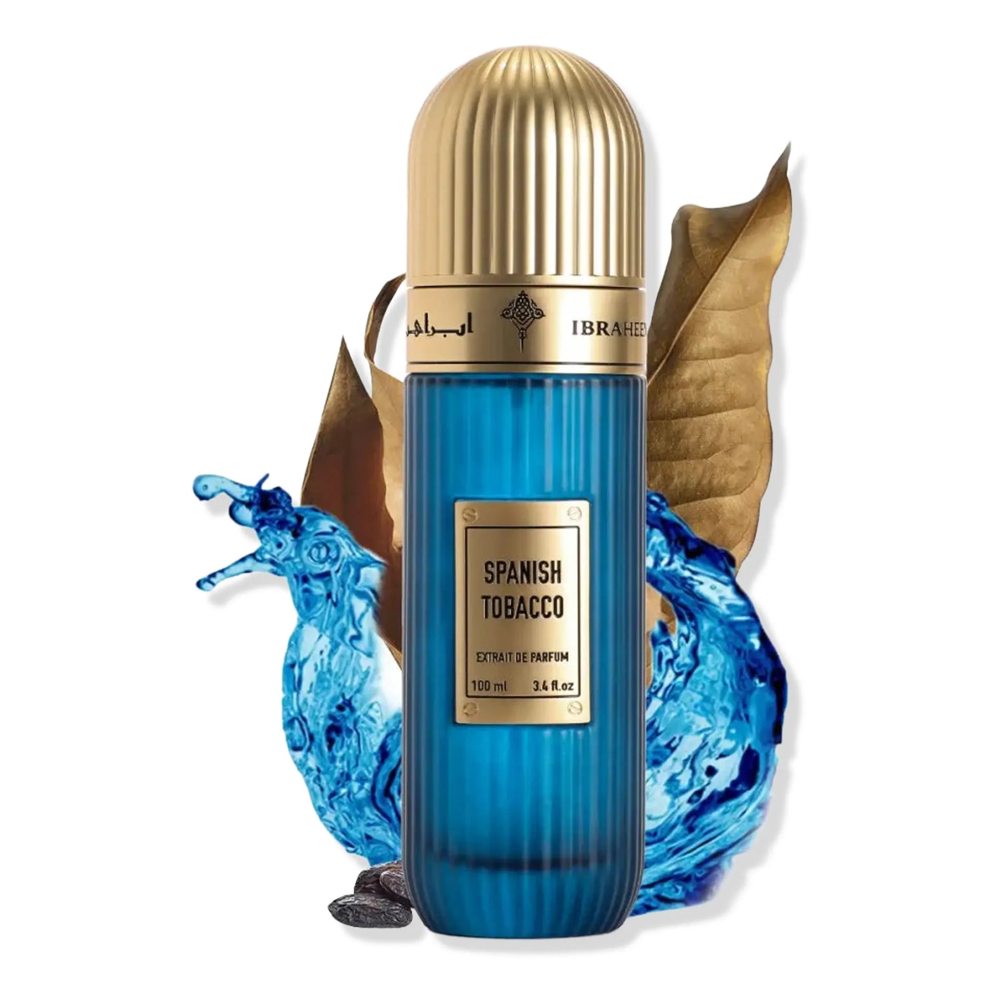 IBRAQ Spanish Tobacco Extrait De Parfum 100ml
